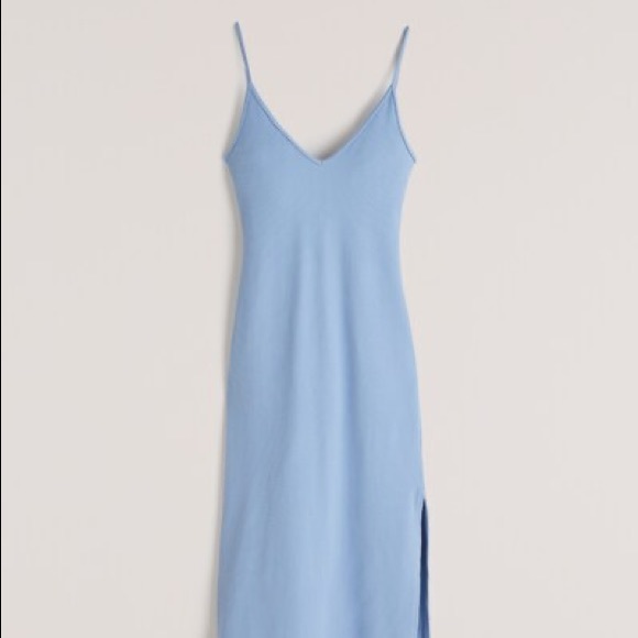 Abercrombie & Fitch Dresses & Skirts - Soft A&F bodycon midi dress